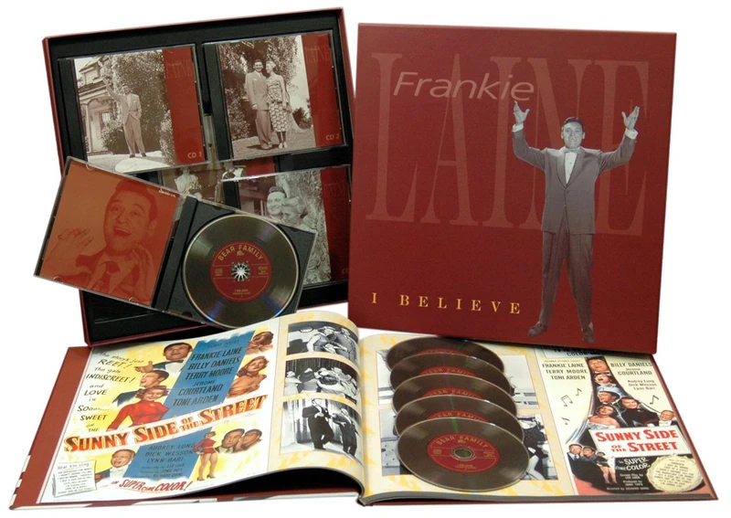 I Believe (6-CD Box Set)