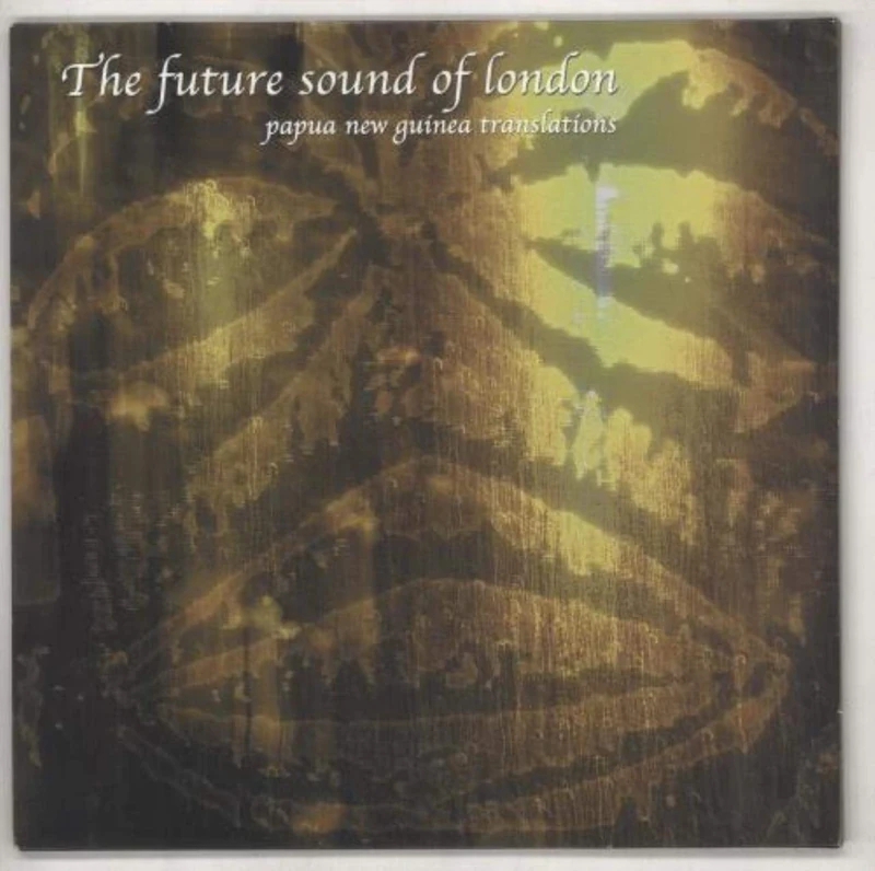 Papua New Guinea (Translations) [VINYL]