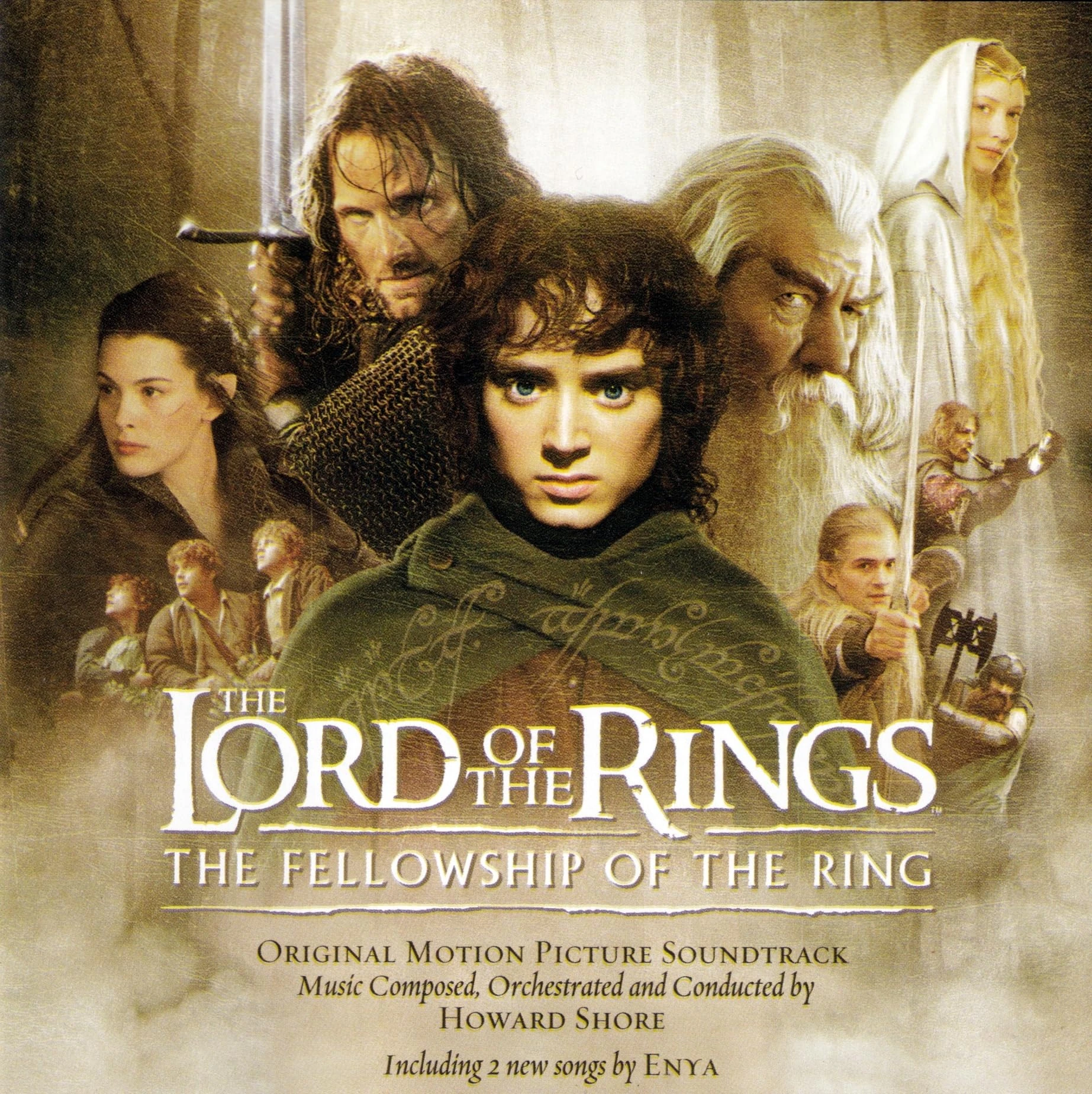 The Lord of the Rings - The Fellowship of the Ring