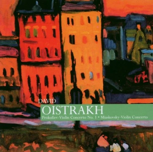 Prokofiev/Miaskow: Violin Conc