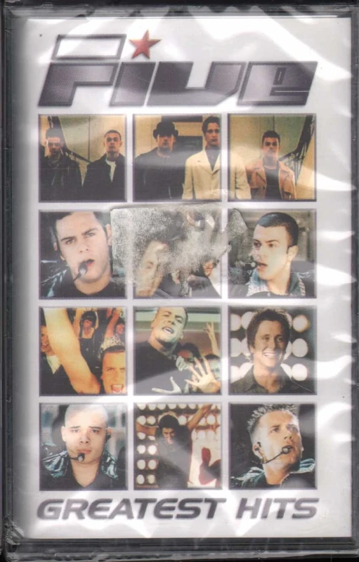 Greatest Hits [CASSETTE]