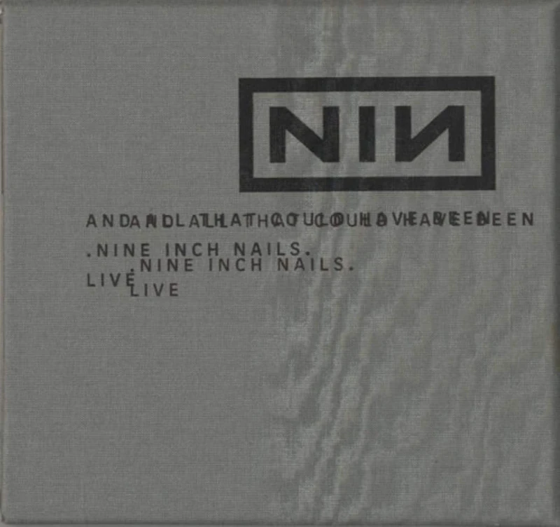 And All That Could Have Been - Live