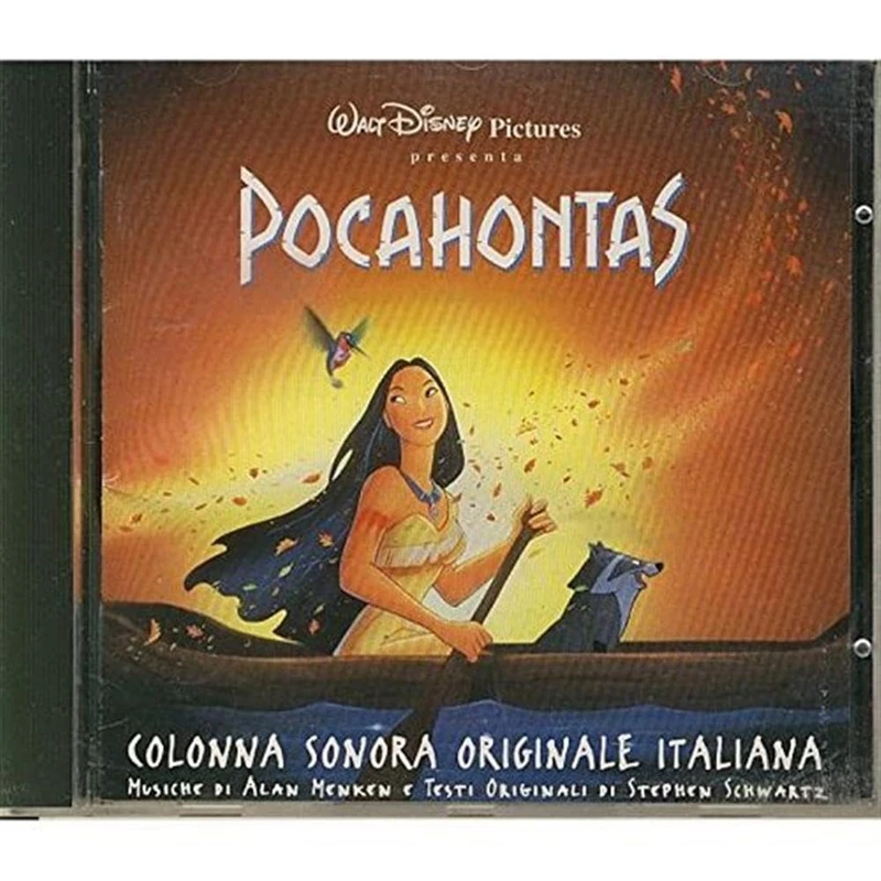Pochaontas