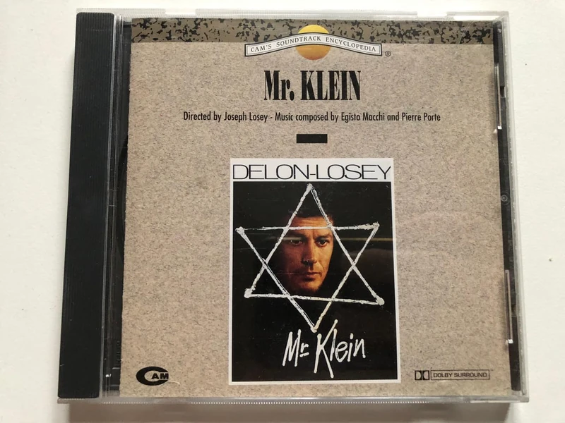 Mr. Klein (Macchi, Egisto and Pierre Porte)