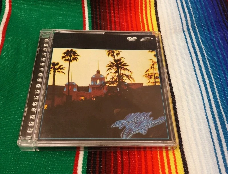 Hotel California [DVD AUDIO]