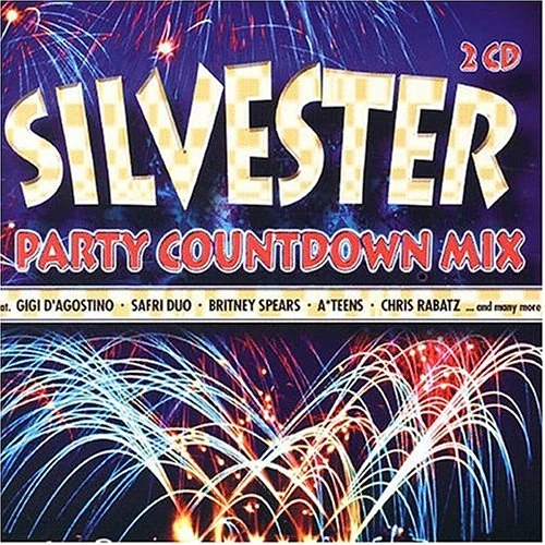Silvester-Party Countdown Mix