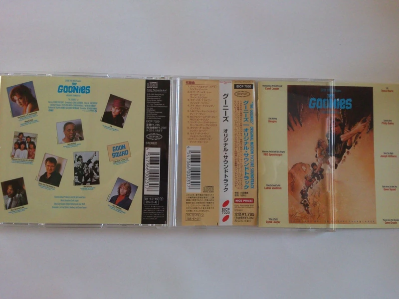 Goonies / O.S.T. - Image 1