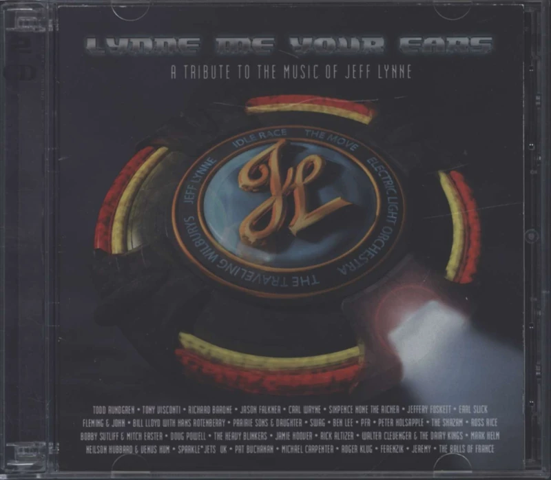 Lynne Me Your Ears: a Tribute to Jeff Lynne - Image 1