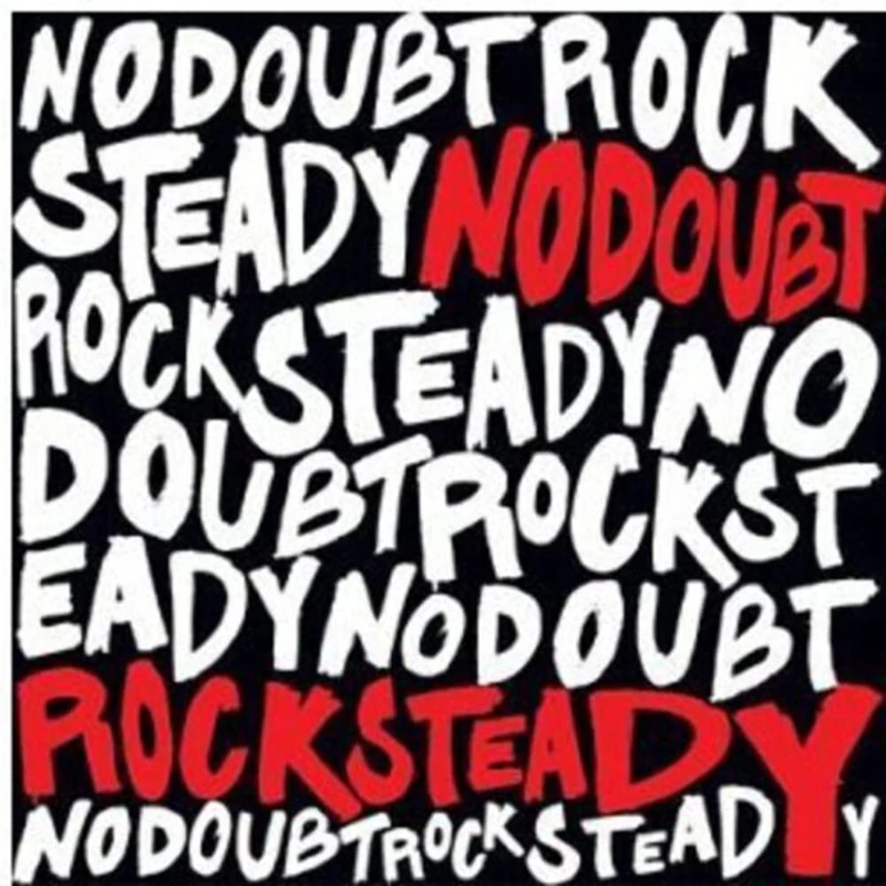 Rock Steady [VINYL]