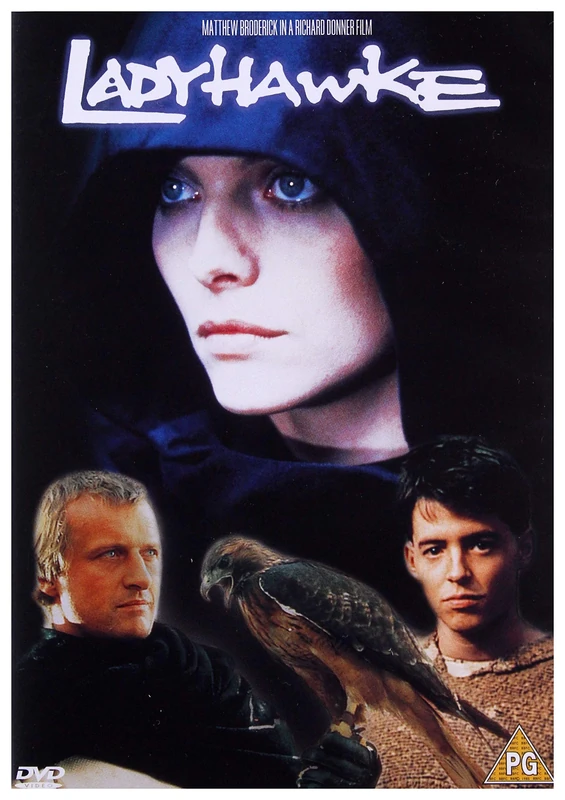 Ladyhawke [DVD] [1985]
