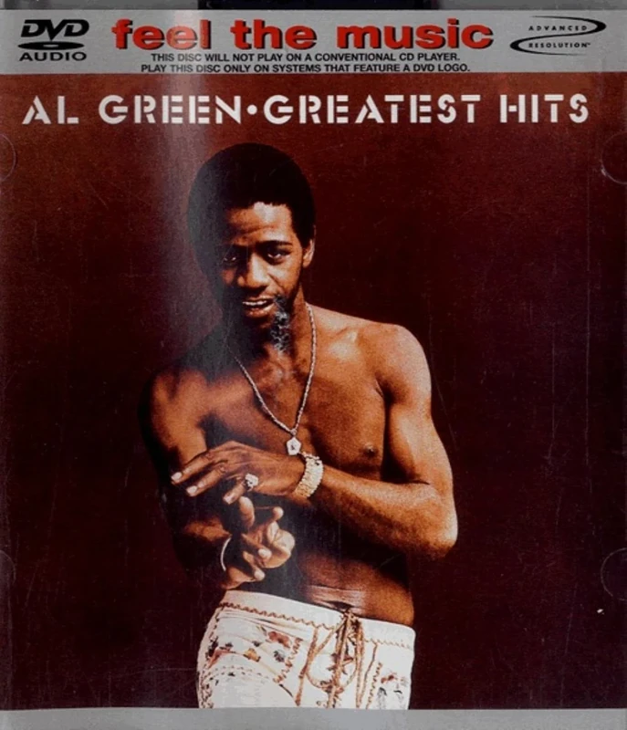 Greatest Hits [DVD AUDIO]