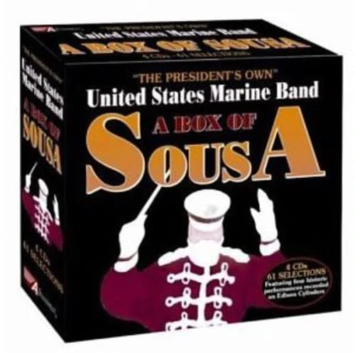 BOX OF SOUSA - Image 1