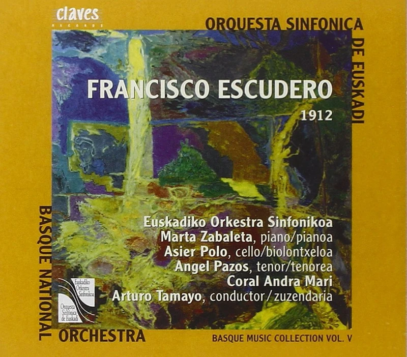 Basque Music Collection Vol. 5 [Swiss Import]