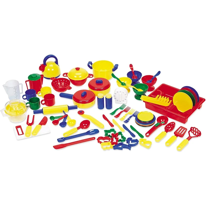 Learning Resources Pretend & Play Kitchen Set