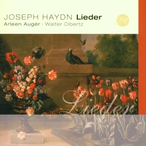 Lieder (Auger, Obertz)