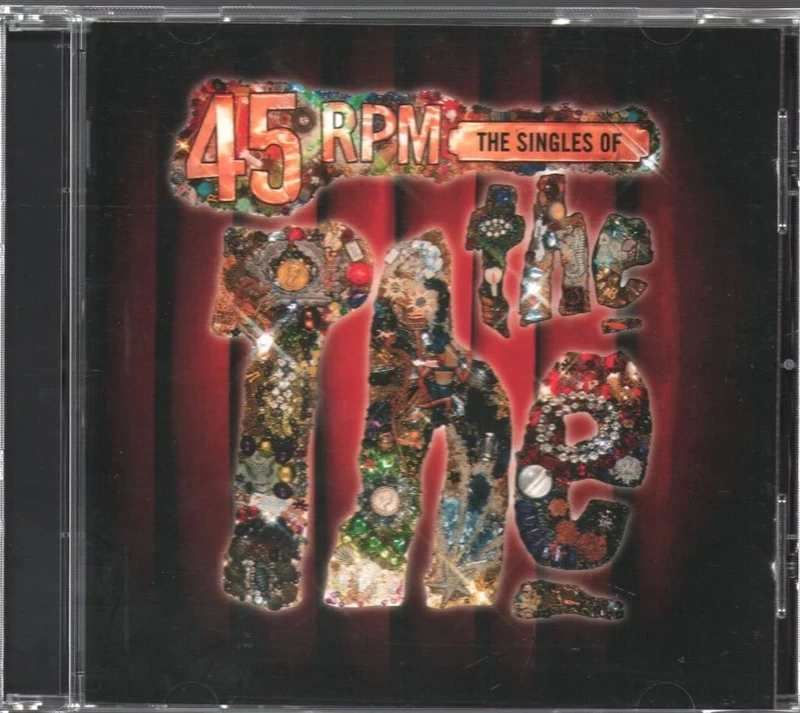 45 RPM - The Singles of The The