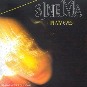 In My Eyes - Maxi CD