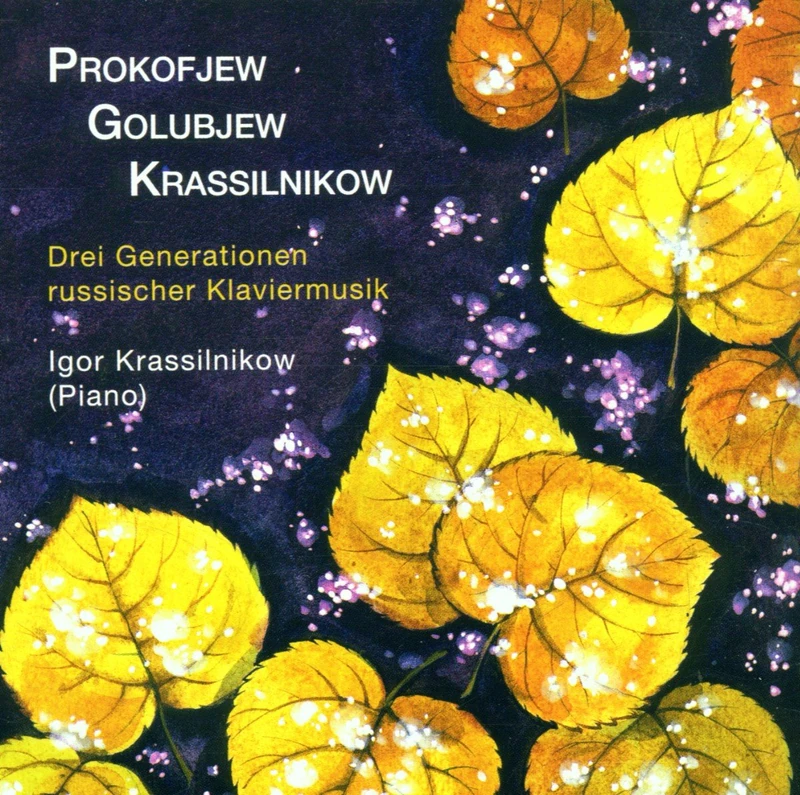 Prokofjew/Golubjew/Krassilniko