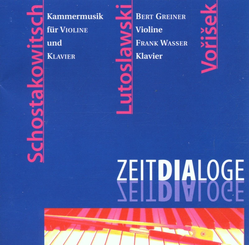 Zeitdialoge