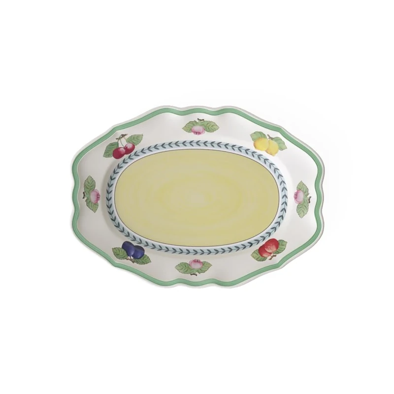 Villeroy & Boch French Garden Fleurence 37 cm Oval Platter