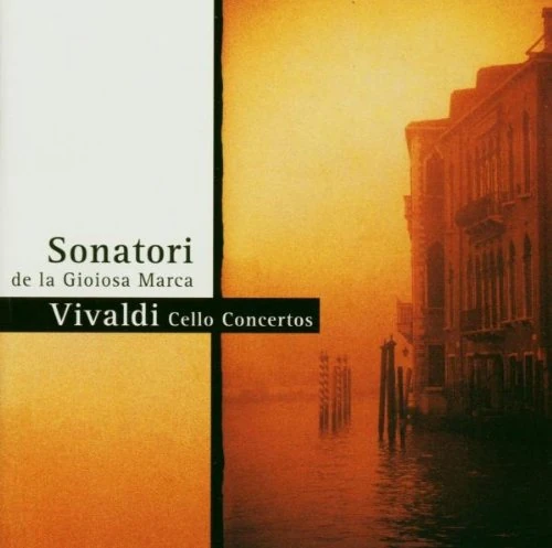 Vivaldi: Early Concertos for Cello