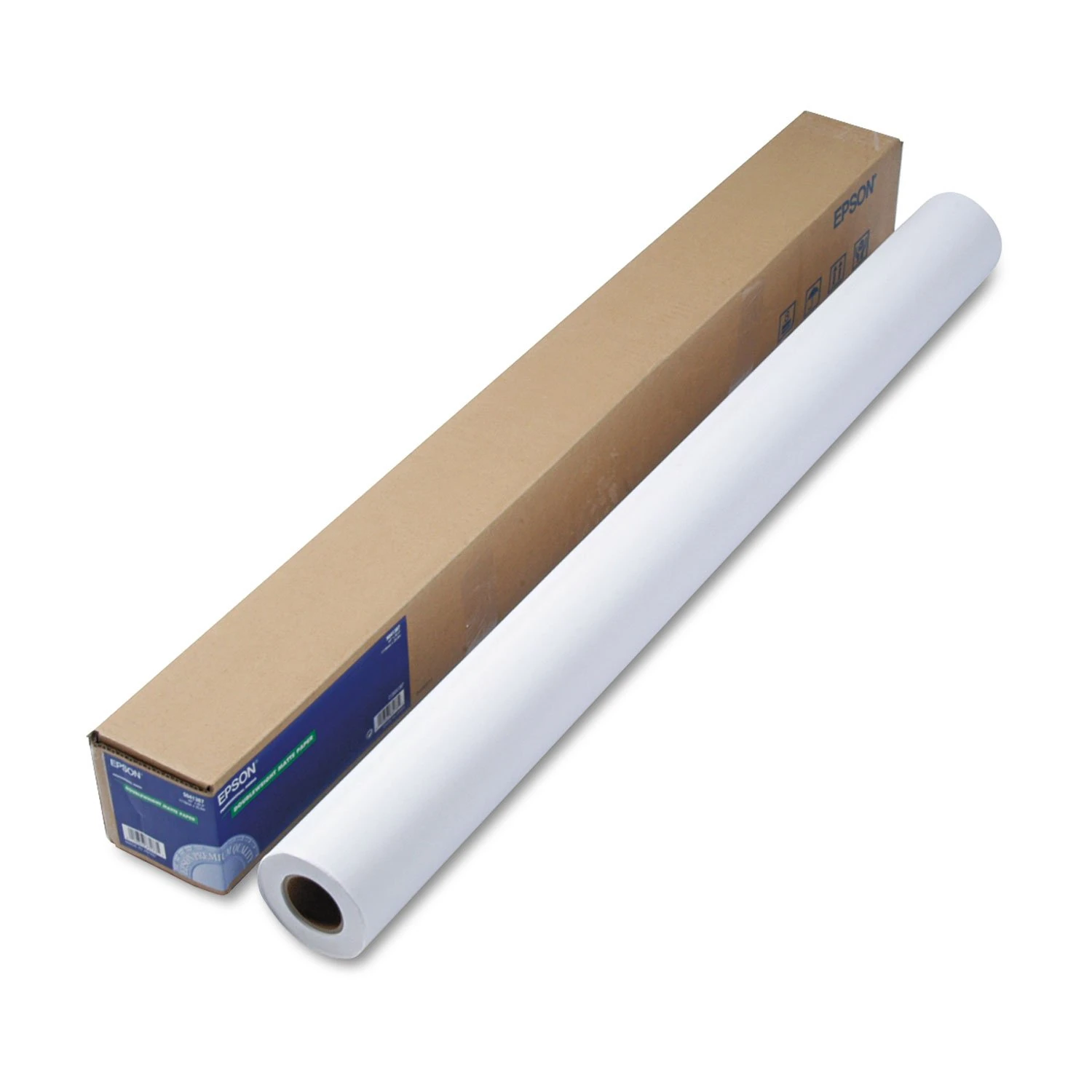 Epson 44 Inchesx25m 180gsm Double Weight Matte Paper