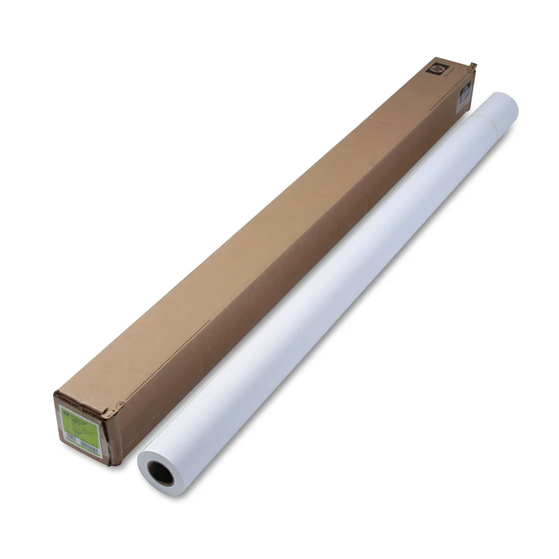 HP Paper Heavyweight Coated Roll 60"x100ft Roll 130gsm