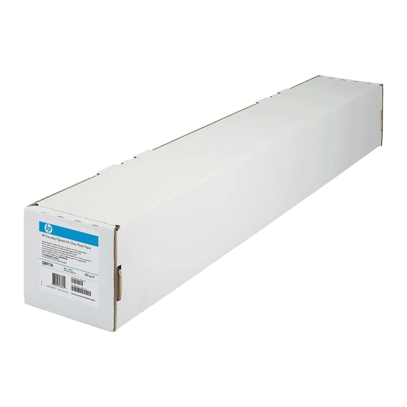 HP - Heavy-weight coated paper - Roll (91.4 cm x 30.5 m)