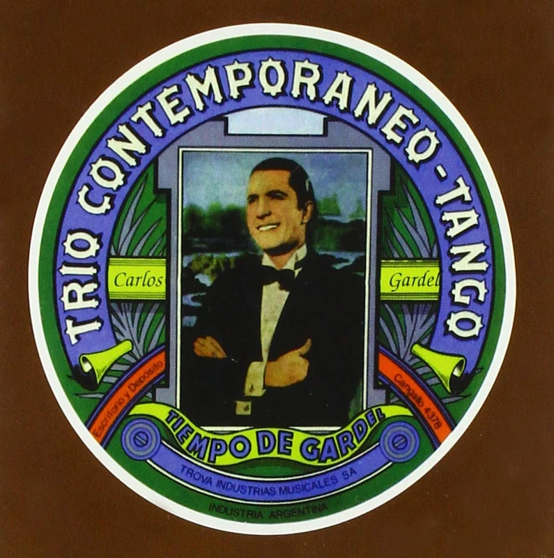 Tiempo de Gardel