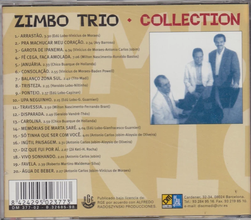 Collection [Spanish Import]