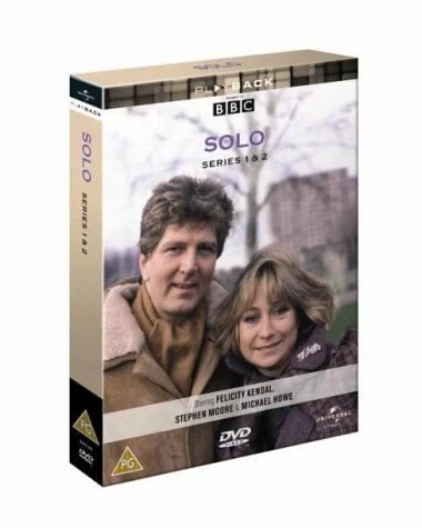 Solo: Complete Series 1 And 2 [DVD] - Image 1