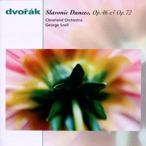 Dvorak:Danze Slave Op 46 E 72