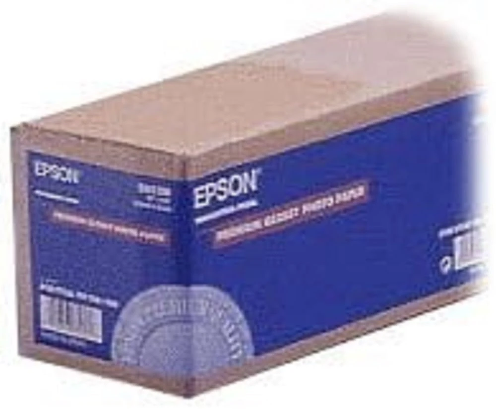Epson Paper/Premium Photo Glossy 44-inch 30.5m