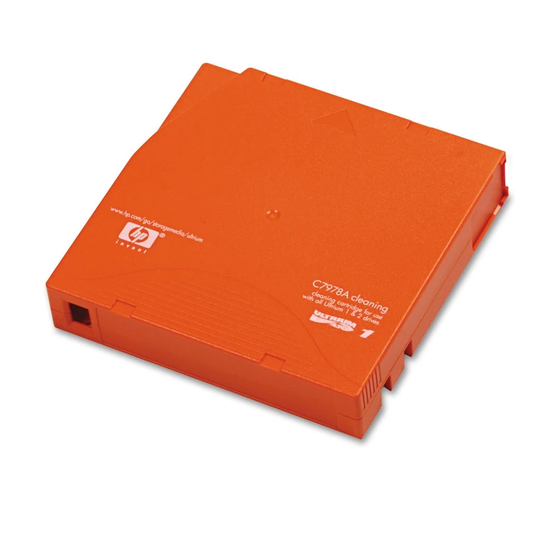 HP Cleaning Tape Cartridge Ultrium LTO C7978A - Image 1