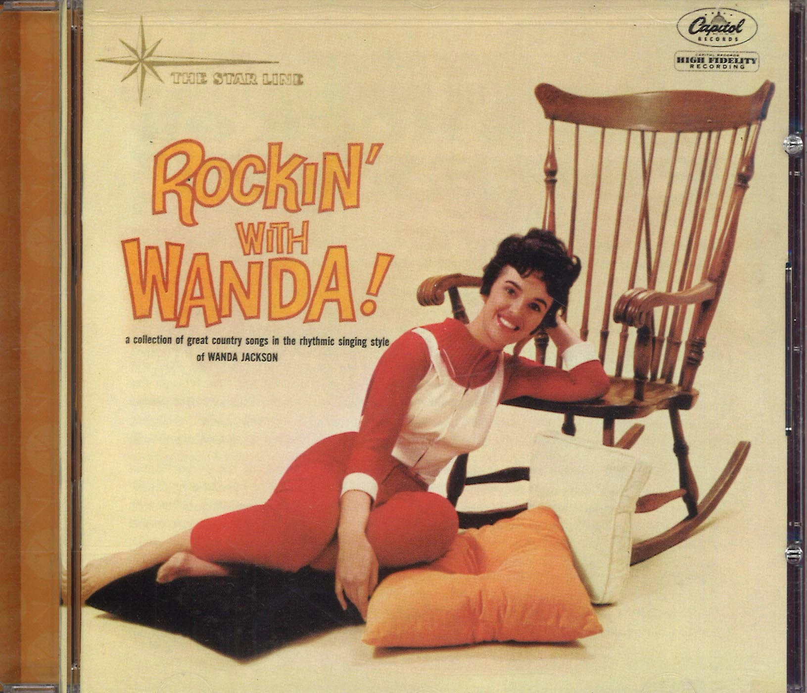 Rockin' With Wanda