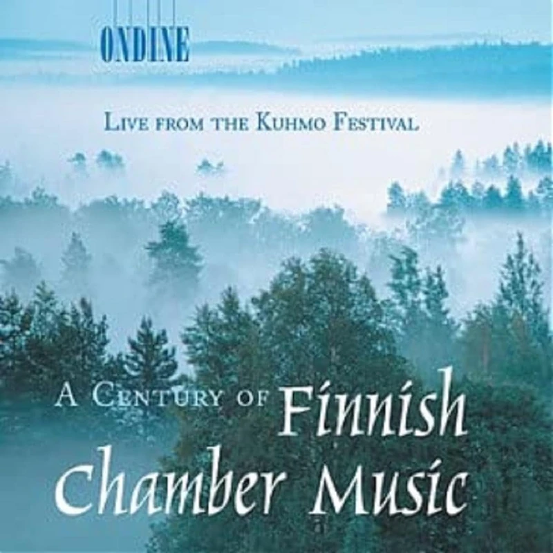 KUHMO CHAMBER MUSIC ANTHOL