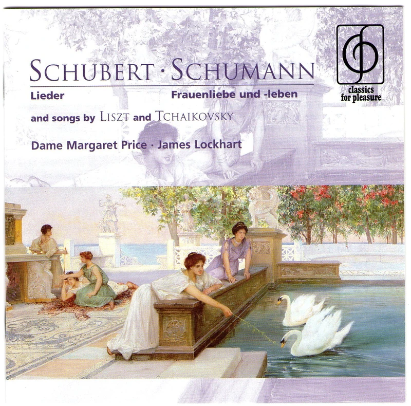Schubert: Lieder / Schumann: Frauenliebe und -leben