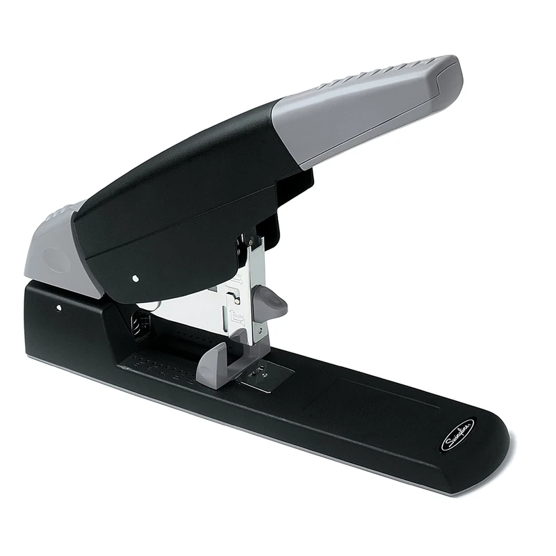 Swingline Heavy Duty Stapler, High-Capacity, 210 Sheet Capacity, Black (90002) (S7090002B)