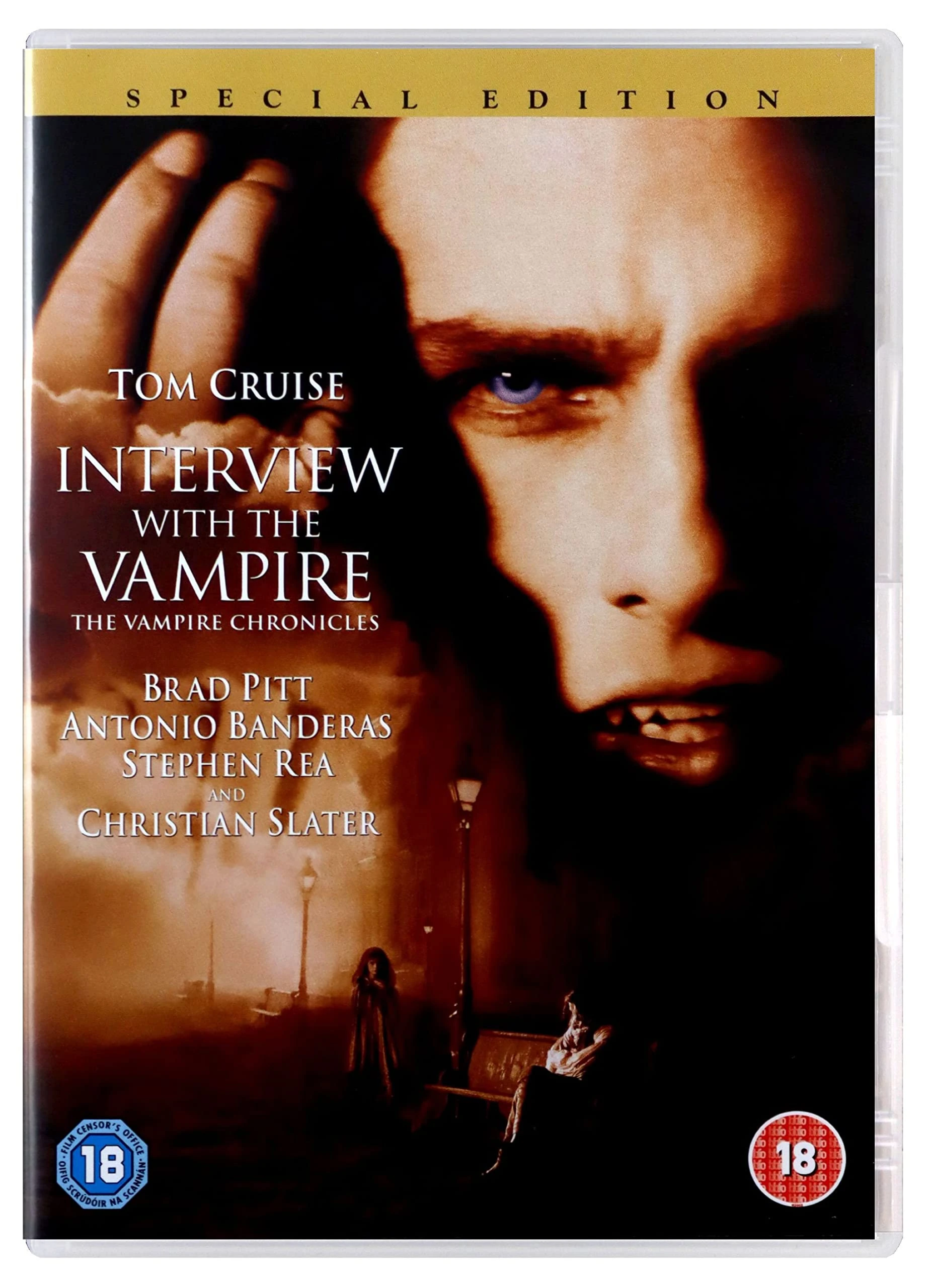 Interview With The Vampire [DVD] [1994]