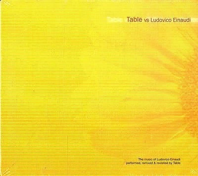 Table Vs Ludovico Einaudi