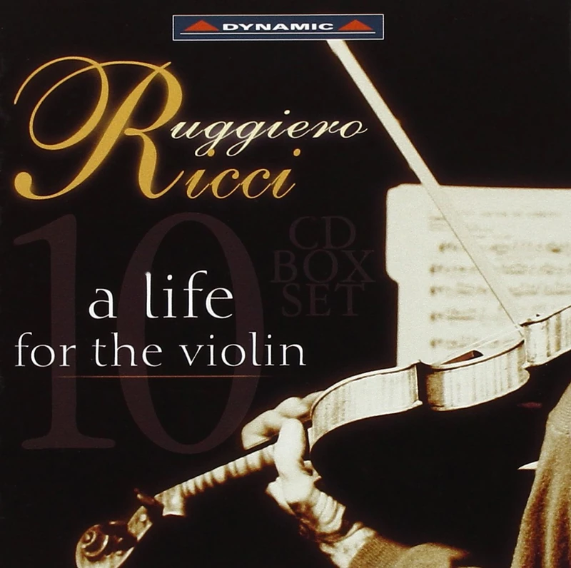 Ruggiero Ricci: Life For The Violin - Image 1