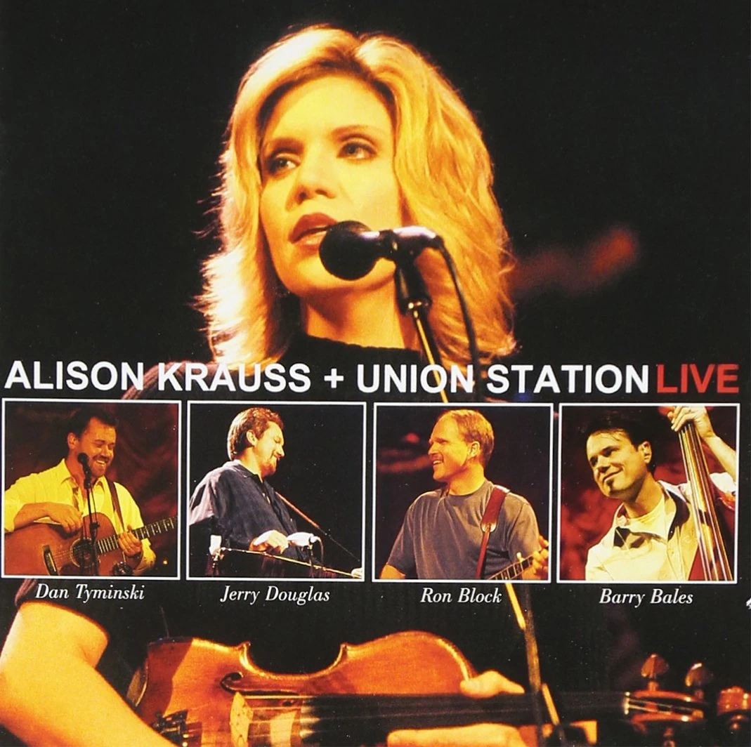 Alison Krauss + Union Station Live
