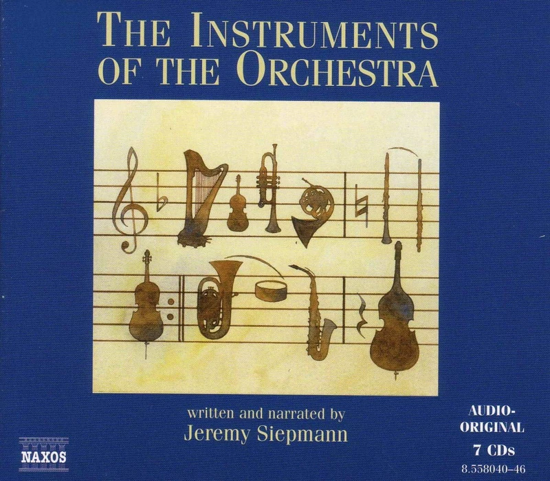 The Instruments Of The Orchestra