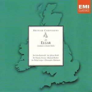 Elgar Choral Collection