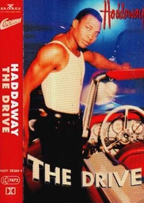The Drive [Musikkassette] [CASSETTE] - Image 1