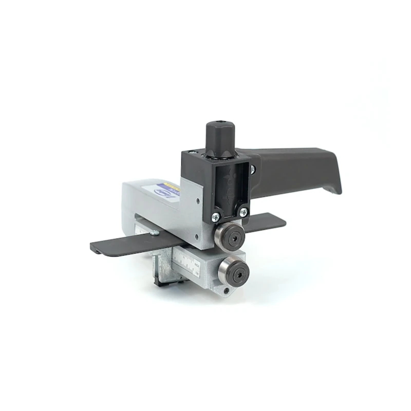 Virutex C015L Portable Handheld Plastic Laminate Slitter - Image 1