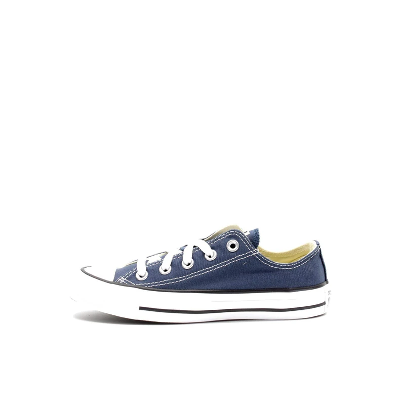 Converse All Star Low Trainers Navy Canvas - 8.5 UK