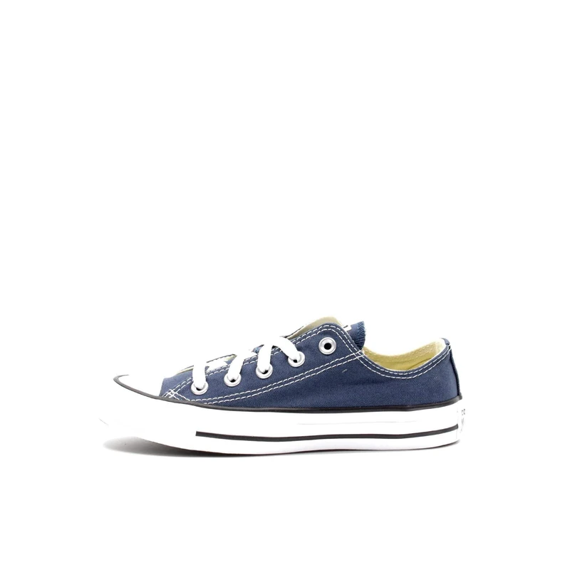 Converse Mens All Star Ox Plimsolls Trainers Blue 10 UK