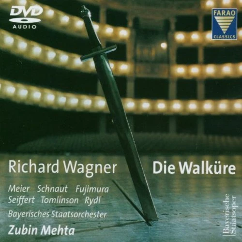 DIE WALKURE [DVD AUDIO] - Image 1