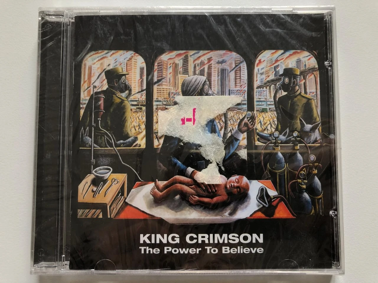 The Power To Believe